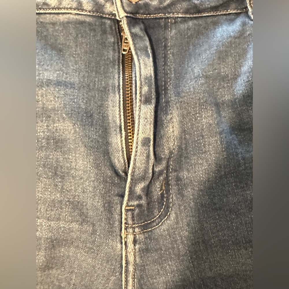 KanCan Women's Ripped Skinny Jeans - Blue - Picture 8 of 9